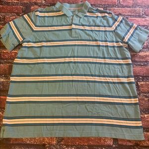 Lands End Men’s XL Polo
